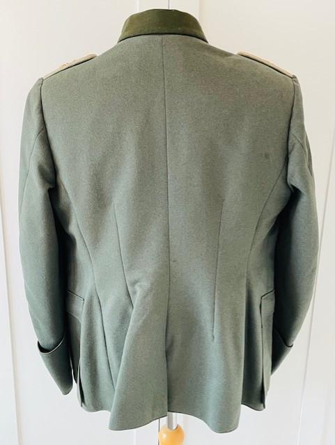CAPTAINS WWII GERMAN 56 INFANTRY OFFICERS FOUR POCKET FIELD TUNIC