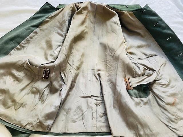 CAPTAINS WWII GERMAN 56 INFANTRY OFFICERS FOUR POCKET FIELD TUNIC