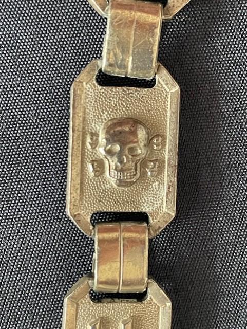 ORIGINIAL SS CHAINED LEADERS DAGGER 1936 MODEL.