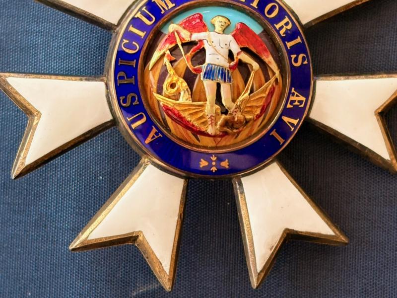 Most Distinguished Order of St. Michael and St. George, Knight Commander's K.C.M.G. ADDITIONAL PHOTOS